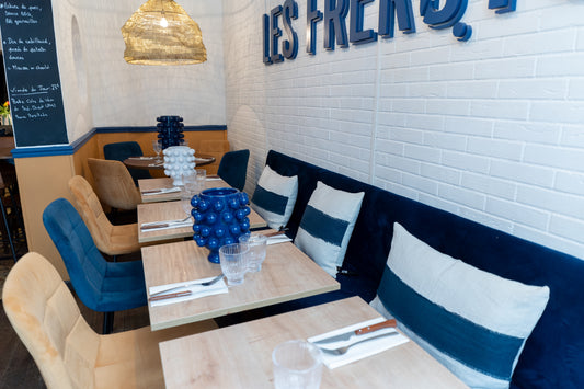 Restaurant les Frérots - Une ambiance conviviale à l’esprit bistrot