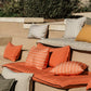 Housse coussin outdoor Palerme