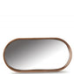 Miroir ovale Lola