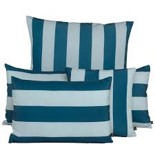 Housse coussin outdoor Biarritz