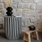 Table d'appoint / Tabouret Stella