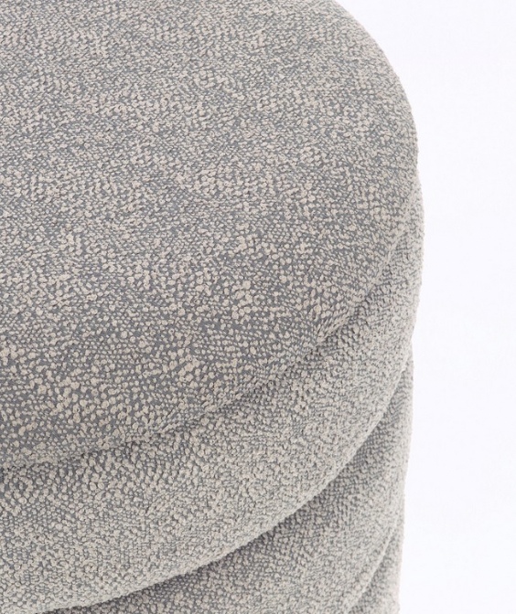 Duo poufs coffres Pierre