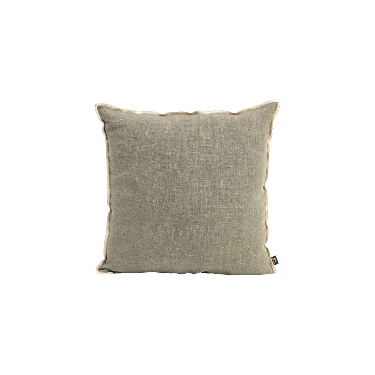 Coussin en lin rectangle Chennai