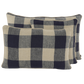 Coussin en lin rectangle Palma