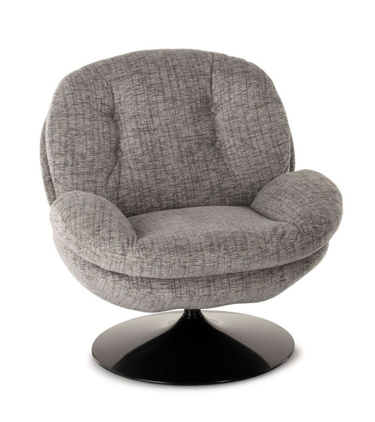 Fauteuil Laura pivotant