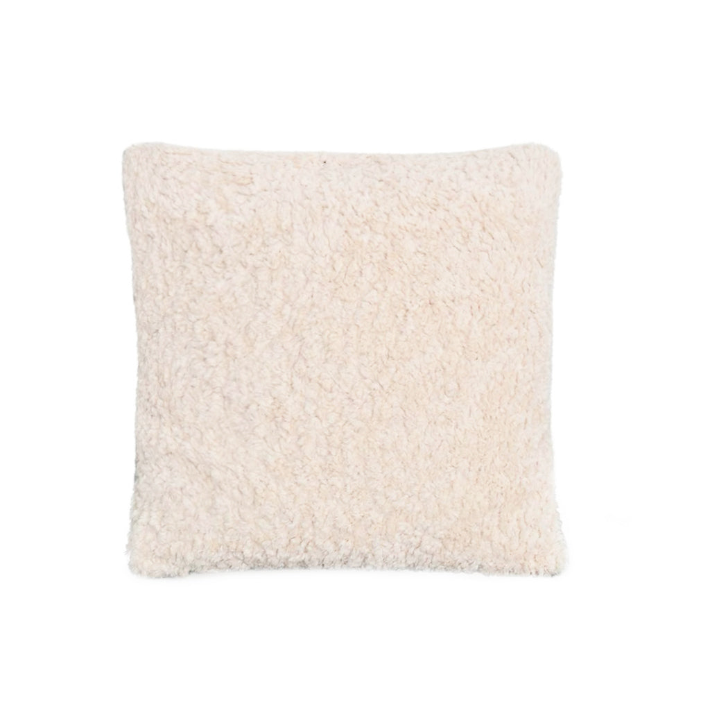 Coussin bouclette