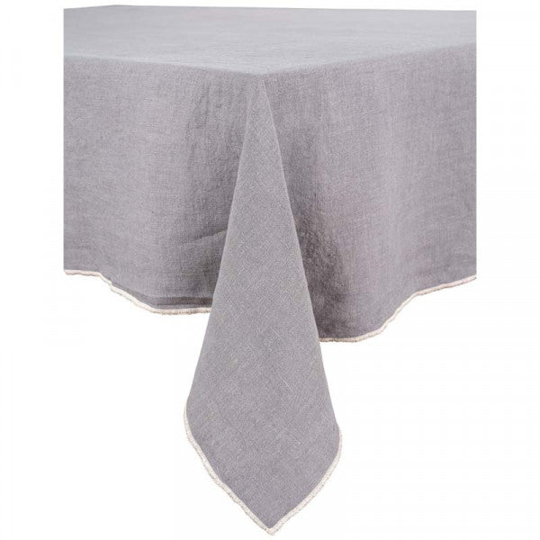 Nappe en lin Venise 160x160