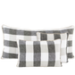 Coussin en lin rectangle Palma