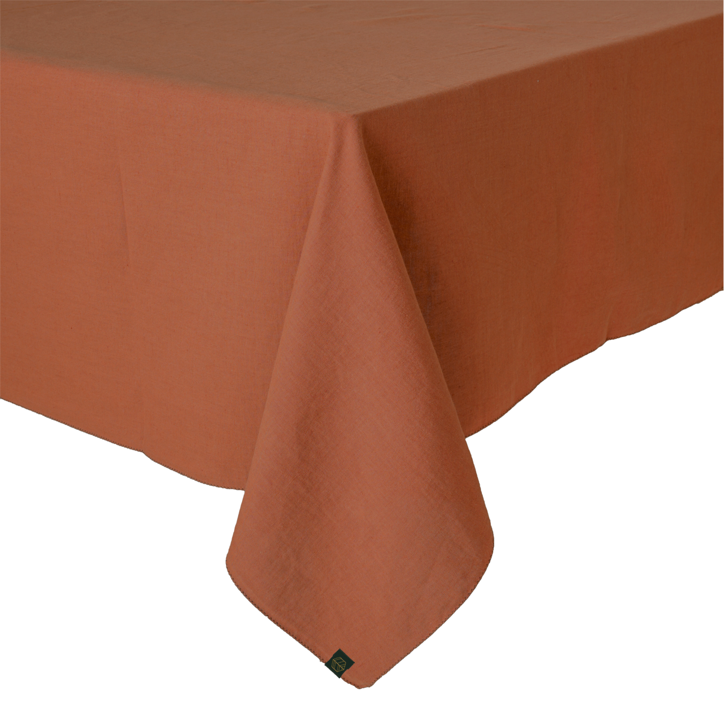 Nappe lin et coton 160x250