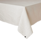 Nappe lin et coton 160x250