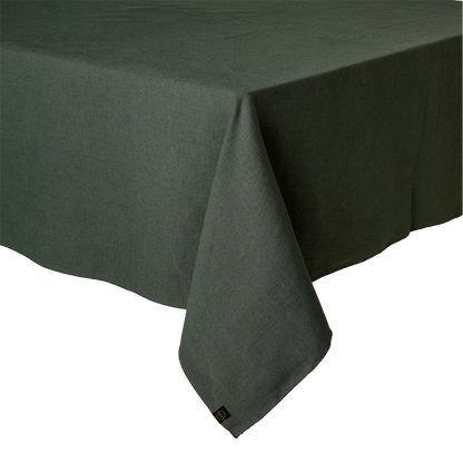 Nappe lin et coton 160x250