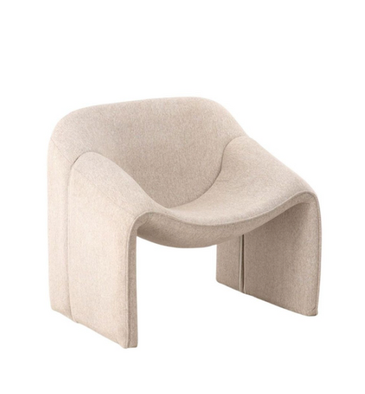 Fauteuil Eugénie