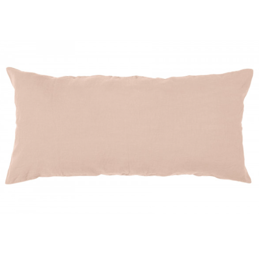 Coussin en lin Viti rectangle