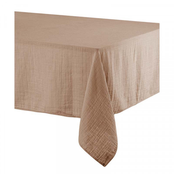 Nappe en gaz de coton